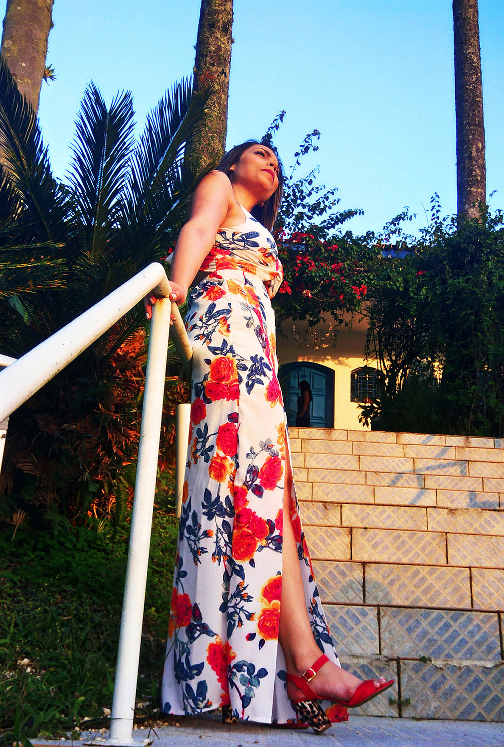 Quezia mendes, raio de sol